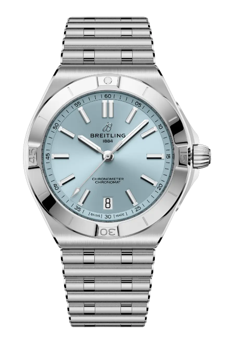 Best Review Breitling Chronomat B31 40 Replica Watch PB3114101C1A1